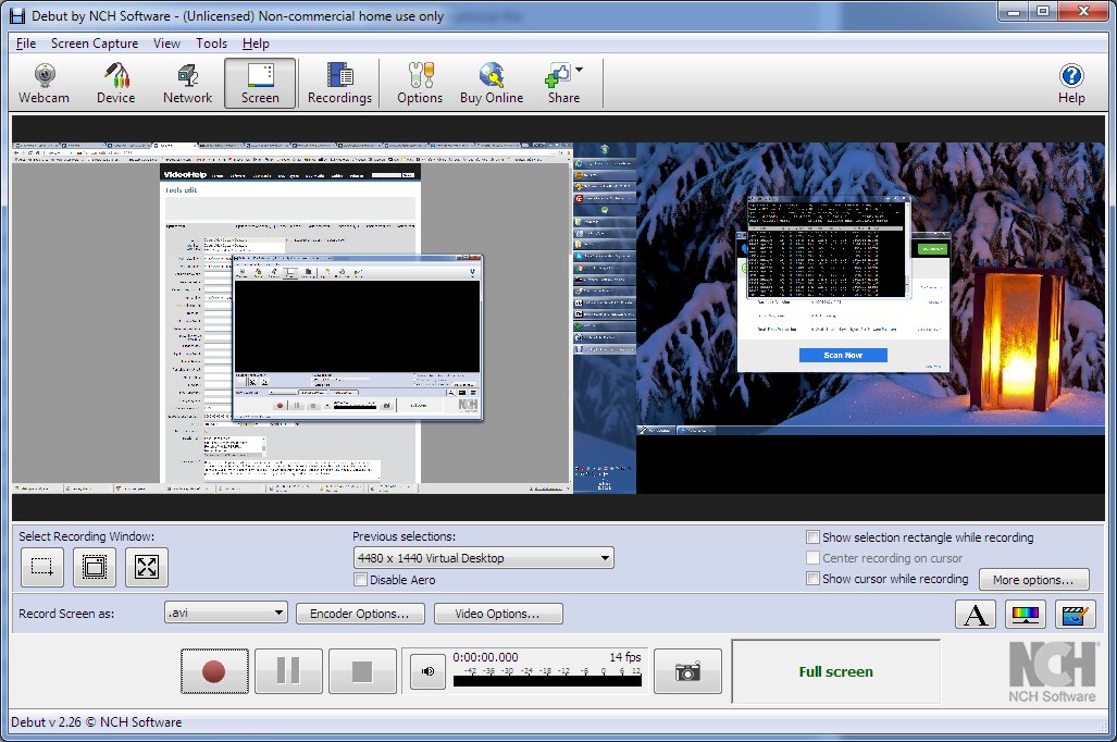 Best free screen capture software